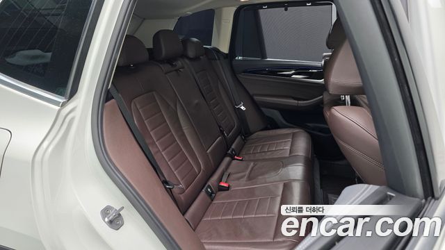 BMW X3 (G01) xDrive 20d 2018 — фото 11