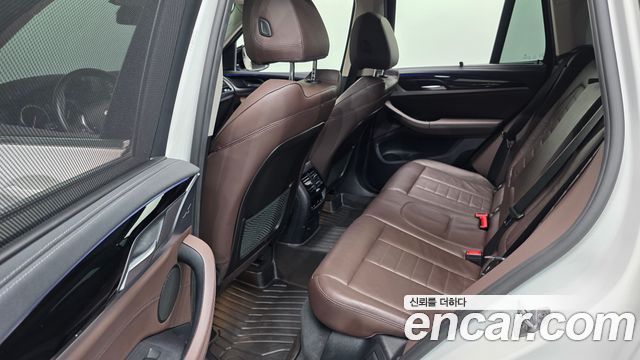 BMW X3 (G01) xDrive 20d 2018 — фото 12