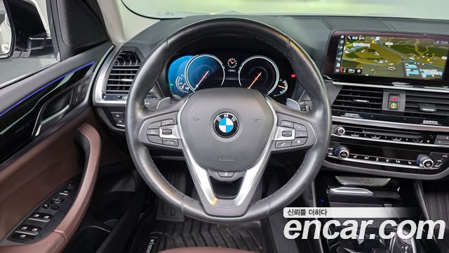 BMW X3 (G01) xDrive 20d 2018 — фото 13