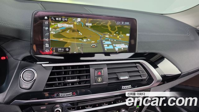 BMW X3 (G01) xDrive 20d 2018 — фото 14
