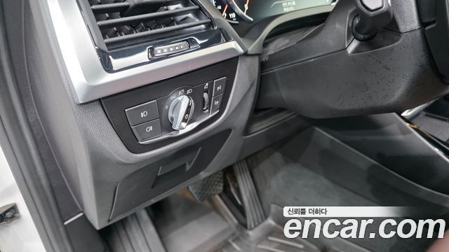 BMW X3 (G01) xDrive 20d 2018 — фото 18