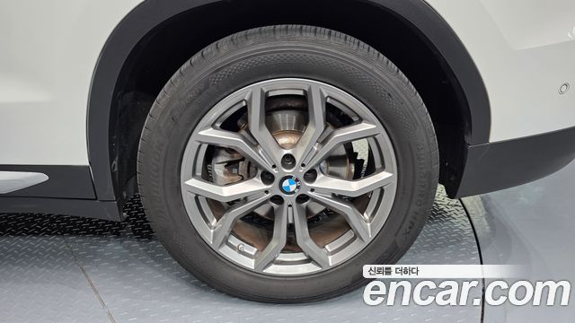 BMW X3 (G01) xDrive 20d 2018 — фото 21