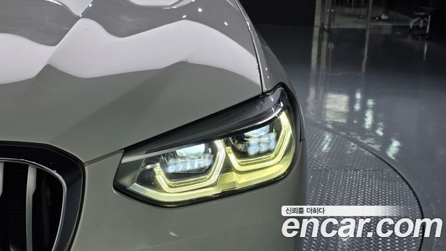 BMW X3 (G01) xDrive 20d 2018 — фото 22