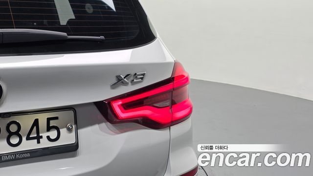 BMW X3 (G01) xDrive 20d 2018 — фото 23