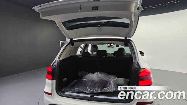 BMW X3 (G01) xDrive 20d 2018 — фото 33