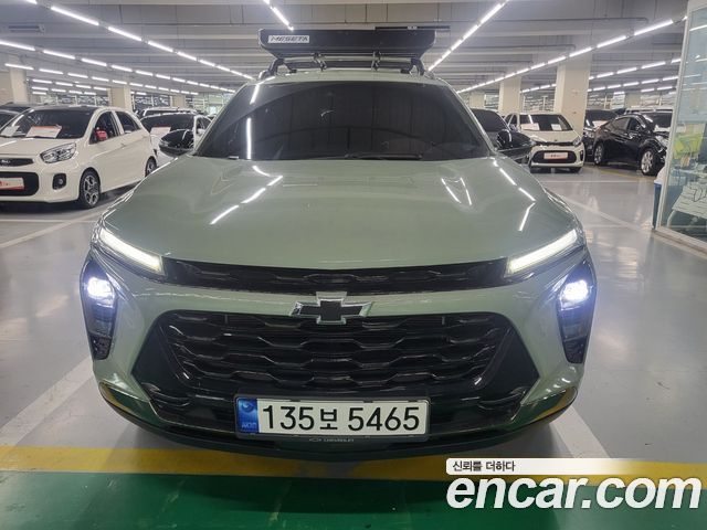 Chevrolet Trax Crossover 1.2 ACTIV