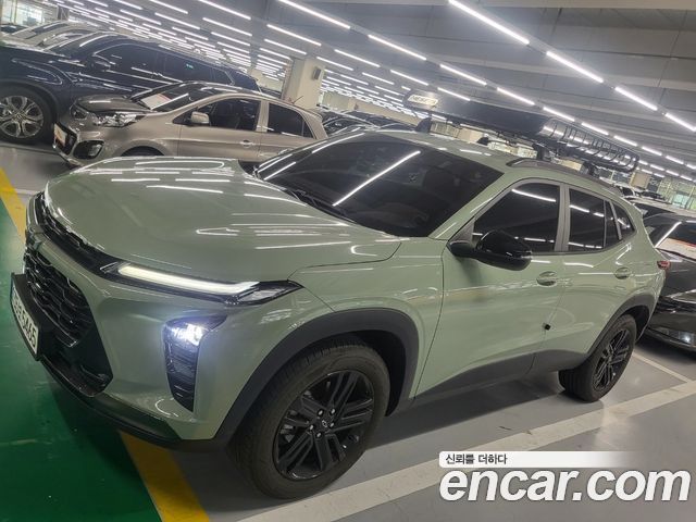 Chevrolet Trax Crossover 1.2 ACTIV 2024 — фото 3