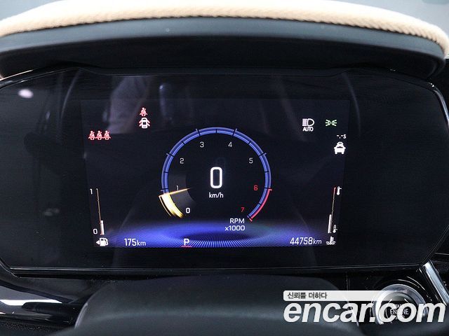 Chevrolet Trax Crossover 1.2 ACTIV 2024 — фото 6