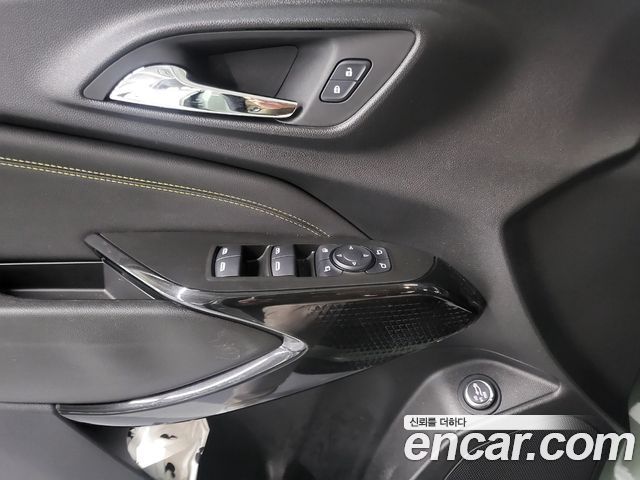 Chevrolet Trax Crossover 1.2 ACTIV 2024 — фото 17