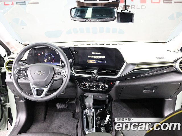 Chevrolet Trax Crossover 1.2 ACTIV 2024 — фото 18