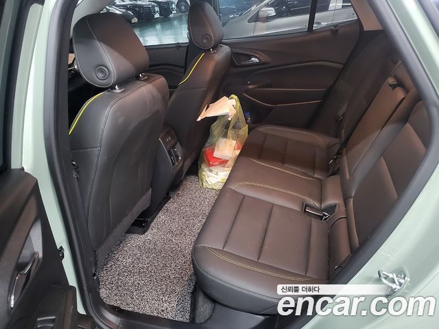 Chevrolet Trax Crossover 1.2 ACTIV 2024 — фото 19