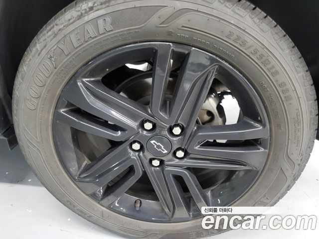 Chevrolet Trax Crossover 1.2 ACTIV 2024 — фото 22