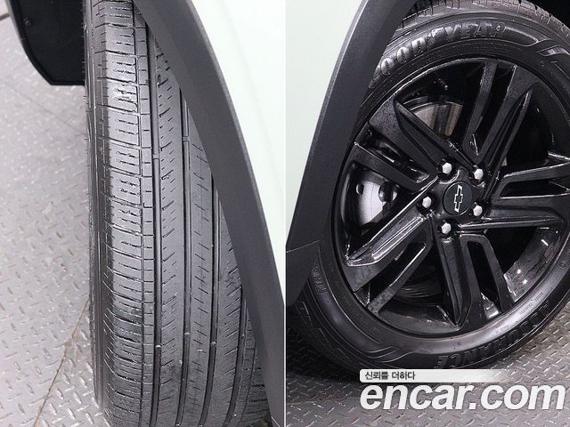 Chevrolet Trax Crossover 1.2 ACTIV 2024 — фото 24