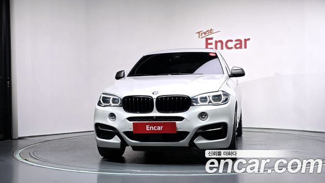 BMW X6 (F16) M50d 2016 — фото 3