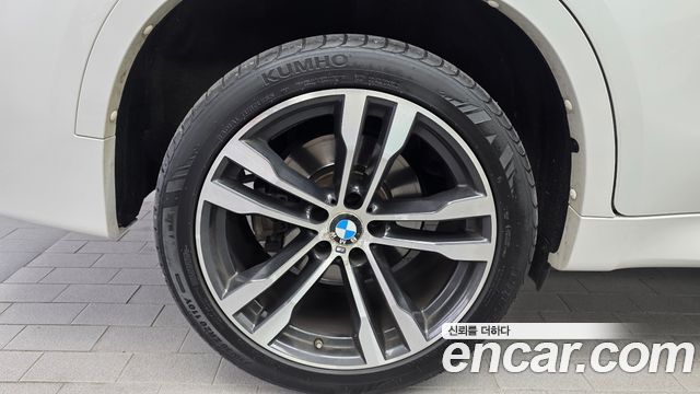 BMW X6 (F16) M50d 2016 — фото 5