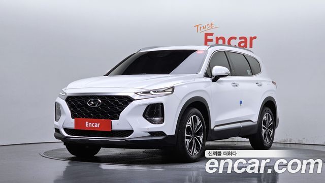 Hyundai Santa Fe (TM) Gasoline 2.0T 4WD Prestige