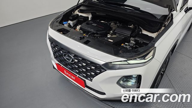 Hyundai Santa Fe (TM) Gasoline 2.0T 4WD Prestige 2020 — фото 6