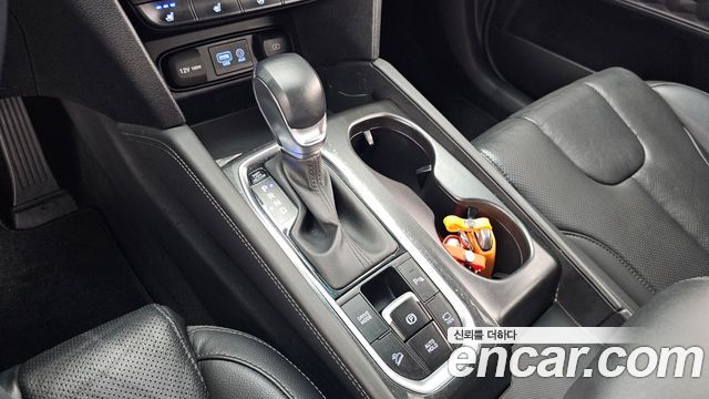 Hyundai Santa Fe (TM) Gasoline 2.0T 4WD Prestige 2020 — фото 9