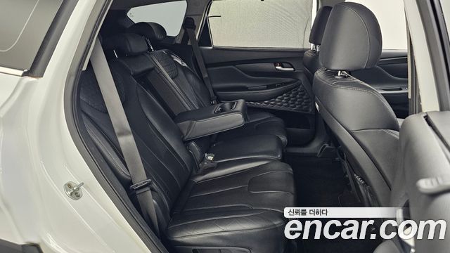 Hyundai Santa Fe (TM) Gasoline 2.0T 4WD Prestige 2020 — фото 12