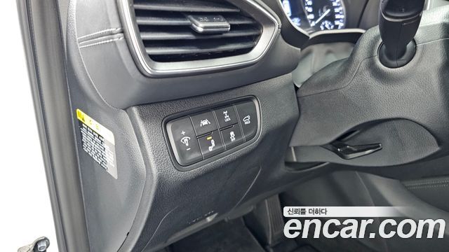 Hyundai Santa Fe (TM) Gasoline 2.0T 4WD Prestige 2020 — фото 17