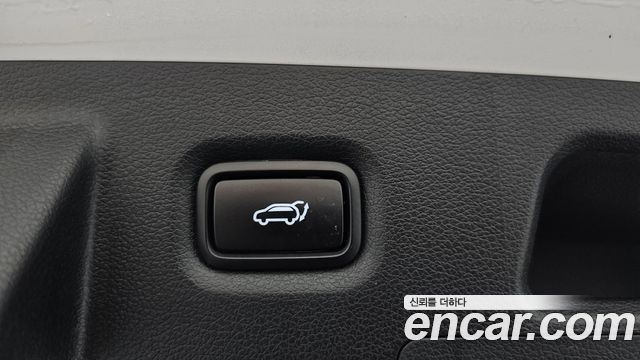 Hyundai Santa Fe (TM) Gasoline 2.0T 4WD Prestige 2020 — фото 20