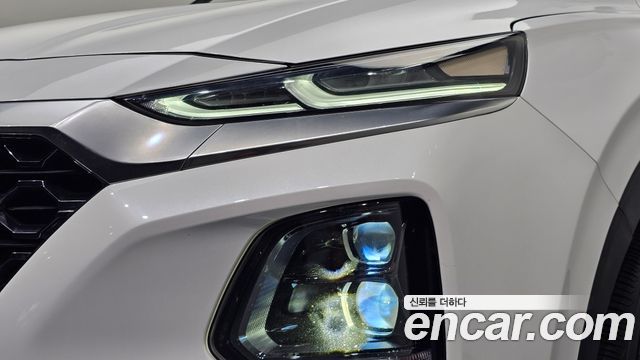 Hyundai Santa Fe (TM) Gasoline 2.0T 4WD Prestige 2020 — фото 22