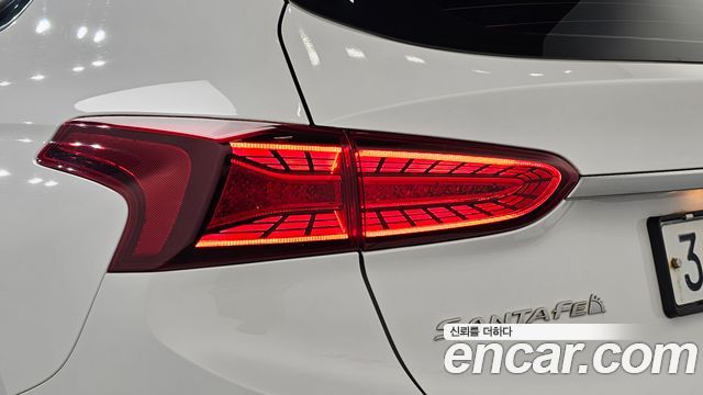 Hyundai Santa Fe (TM) Gasoline 2.0T 4WD Prestige 2020 — фото 23