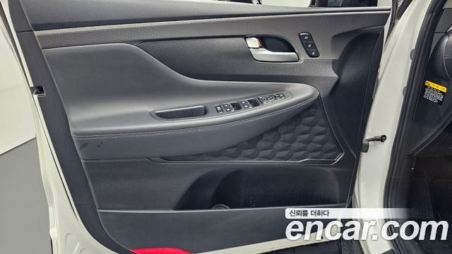 Hyundai Santa Fe (TM) Gasoline 2.0T 4WD Prestige 2020 — фото 24