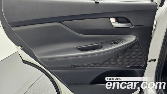 Hyundai Santa Fe (TM) Gasoline 2.0T 4WD Prestige 2020 — фото 25