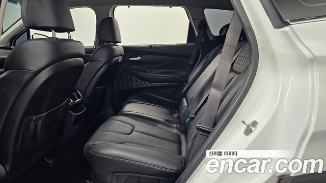 Hyundai Santa Fe (TM) Gasoline 2.0T 4WD Prestige 2020 — фото 26