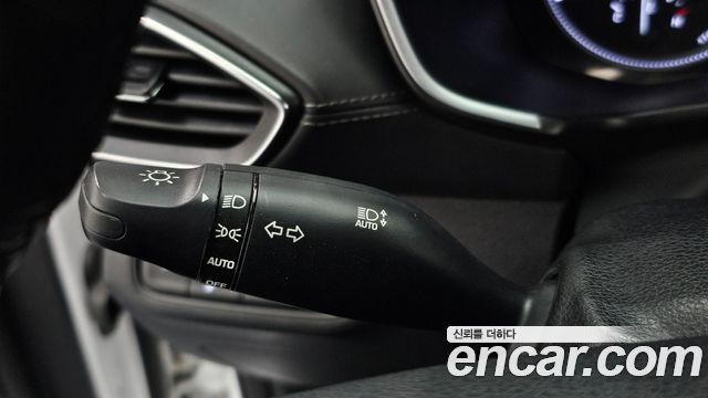 Hyundai Santa Fe (TM) Gasoline 2.0T 4WD Prestige 2020 — фото 27