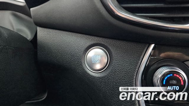 Hyundai Santa Fe (TM) Gasoline 2.0T 4WD Prestige 2020 — фото 28