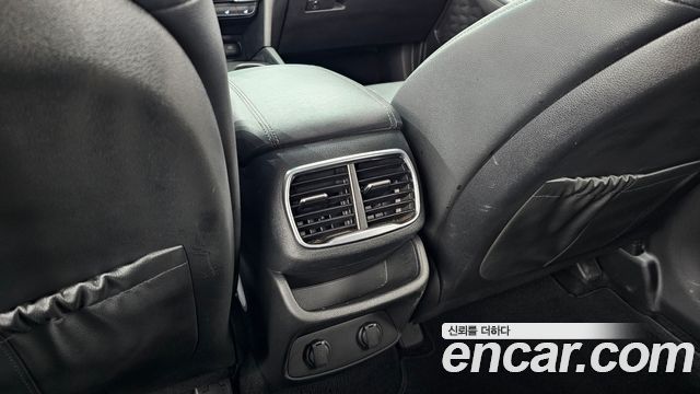 Hyundai Santa Fe (TM) Gasoline 2.0T 4WD Prestige 2020 — фото 30