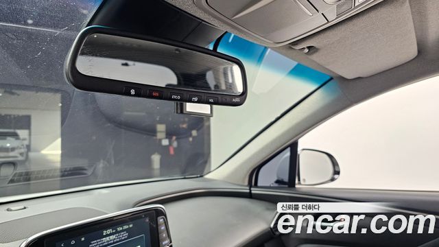 Hyundai Santa Fe (TM) Gasoline 2.0T 4WD Prestige 2020 — фото 31