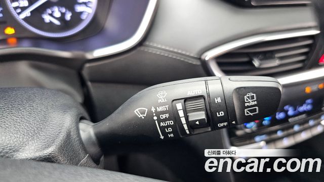 Hyundai Santa Fe (TM) Gasoline 2.0T 4WD Prestige 2020 — фото 32