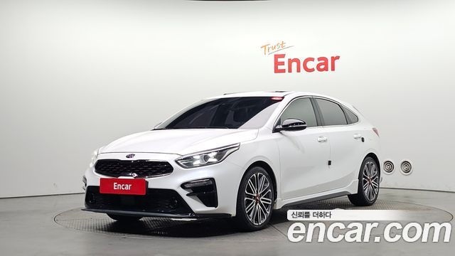 Kia K3 5Door GT Signature
