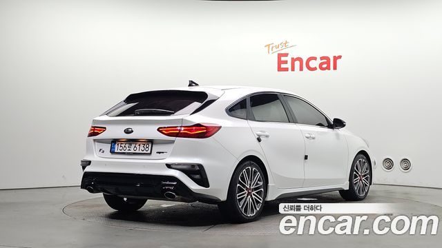 Kia K3 5Door GT Signature 2021 — фото 2