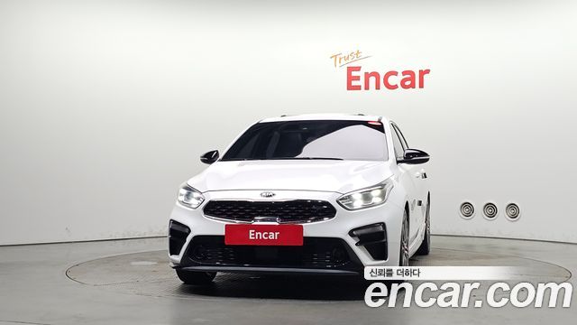 Kia K3 5Door GT Signature 2021 — фото 3