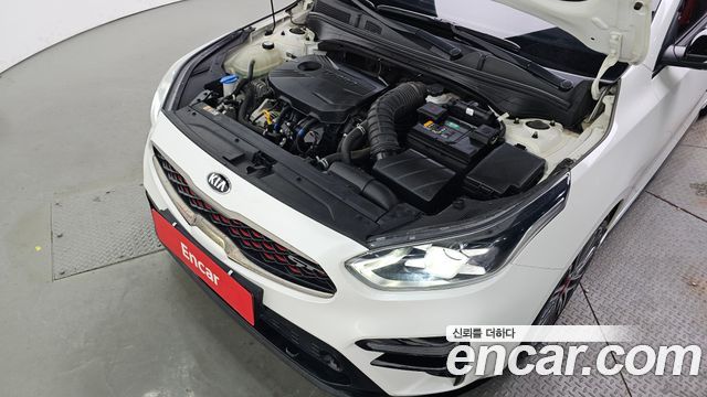 Kia K3 5Door GT Signature 2021 — фото 6