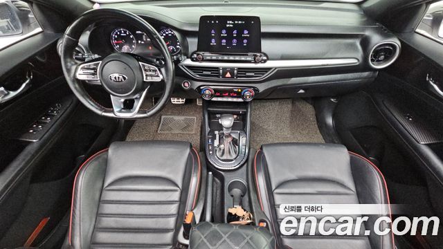 Kia K3 5Door GT Signature 2021 — фото 7