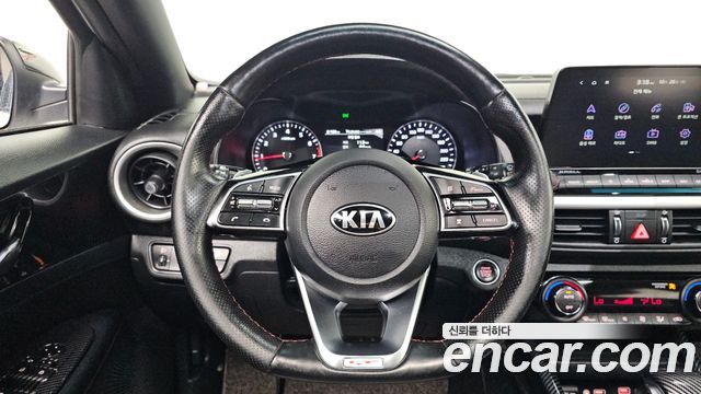 Kia K3 5Door GT Signature 2021 — фото 14