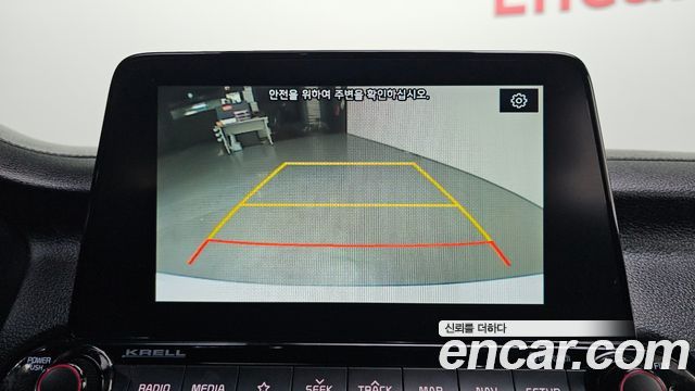 Kia K3 5Door GT Signature 2021 — фото 16