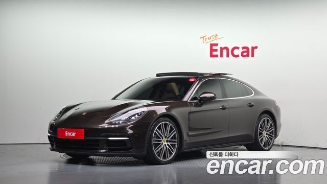 Porsche Panamera (971) 3.0 AWD