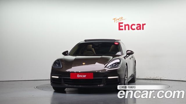 Porsche Panamera (971) 3.0 AWD 2020 — фото 3