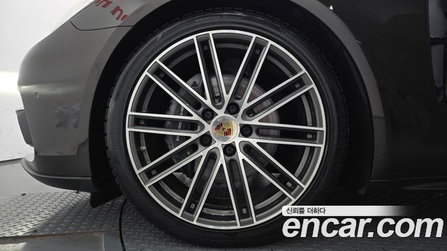 Porsche Panamera (971) 3.0 AWD 2020 — фото 5