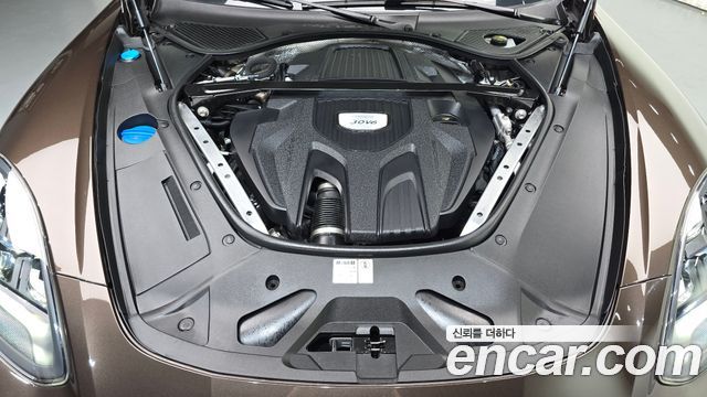 Porsche Panamera (971) 3.0 AWD 2020 — фото 6