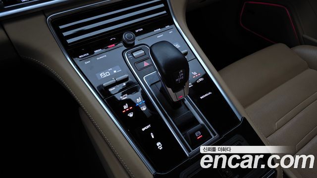 Porsche Panamera (971) 3.0 AWD 2020 — фото 9