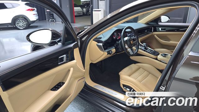 Porsche Panamera (971) 3.0 AWD 2020 — фото 10