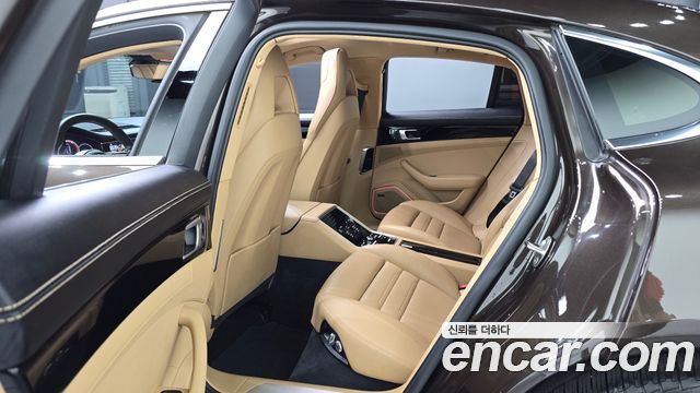 Porsche Panamera (971) 3.0 AWD 2020 — фото 11