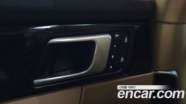 Porsche Panamera (971) 3.0 AWD 2020 — фото 13